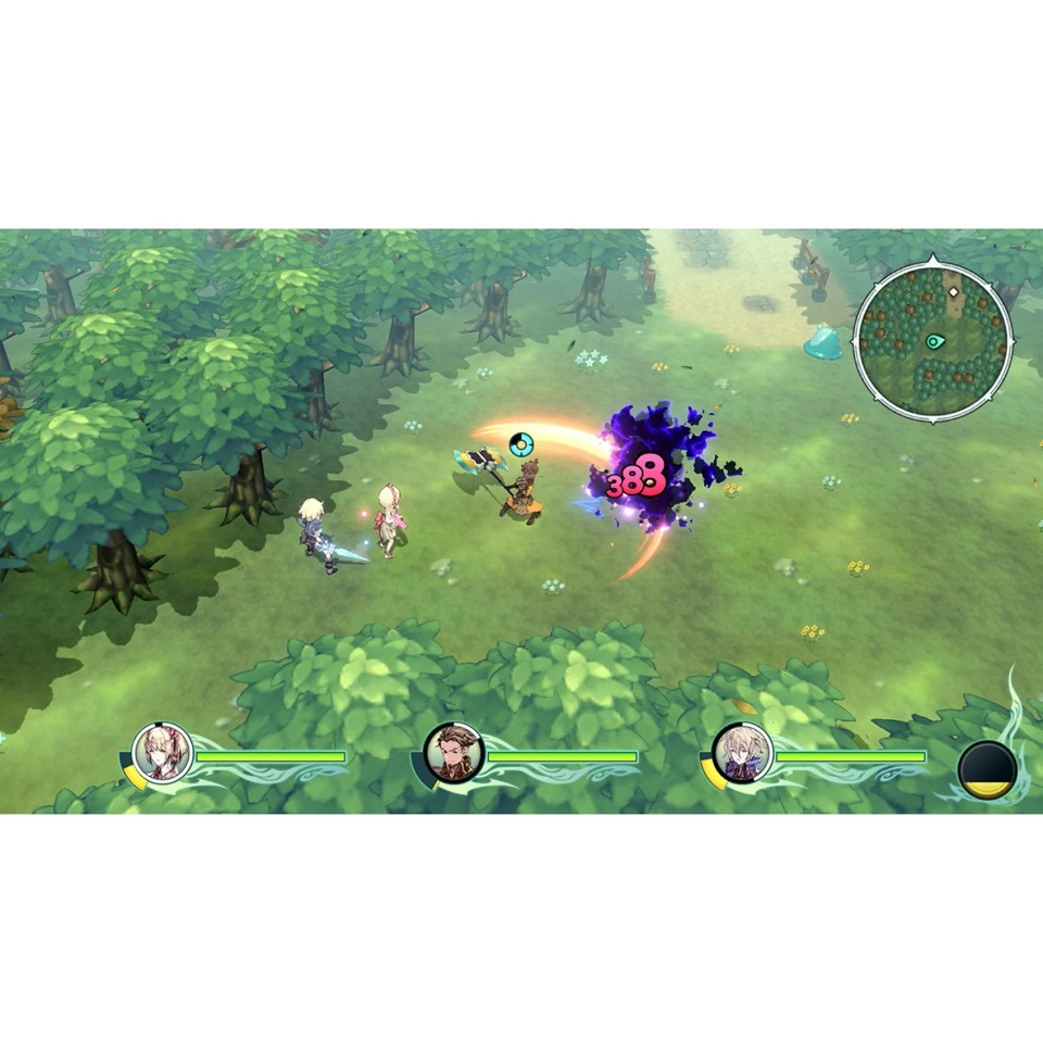 Trinity Trigger- Nintendo Switch