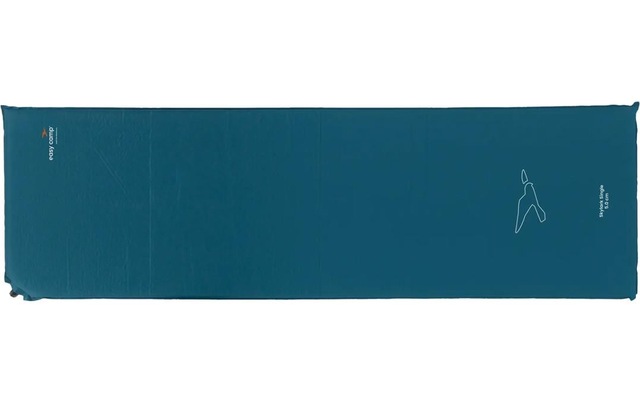 easy camp Isomatte »Skylark Single 5 cm«