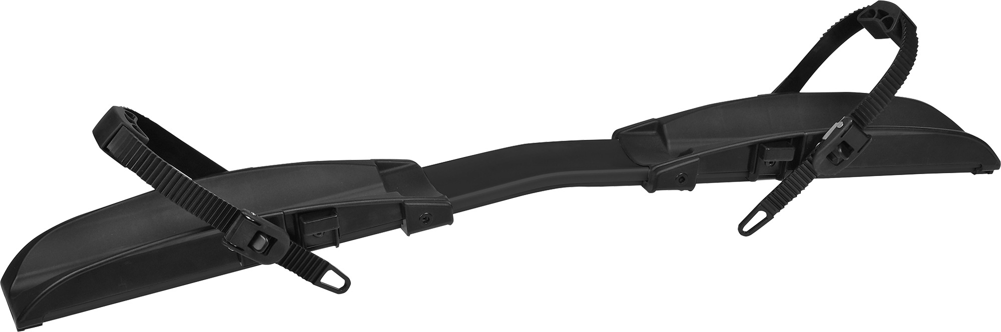 Erweiterungsschienen passend für Fahrradträger für Anhängerkupplung SD260