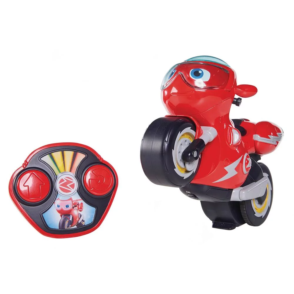 RICKY ZOOM - RICKY TURBO TELECOMMANDE