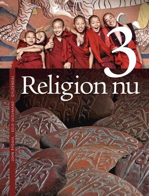 Religion Nu 3 - John Rydahl - Bog