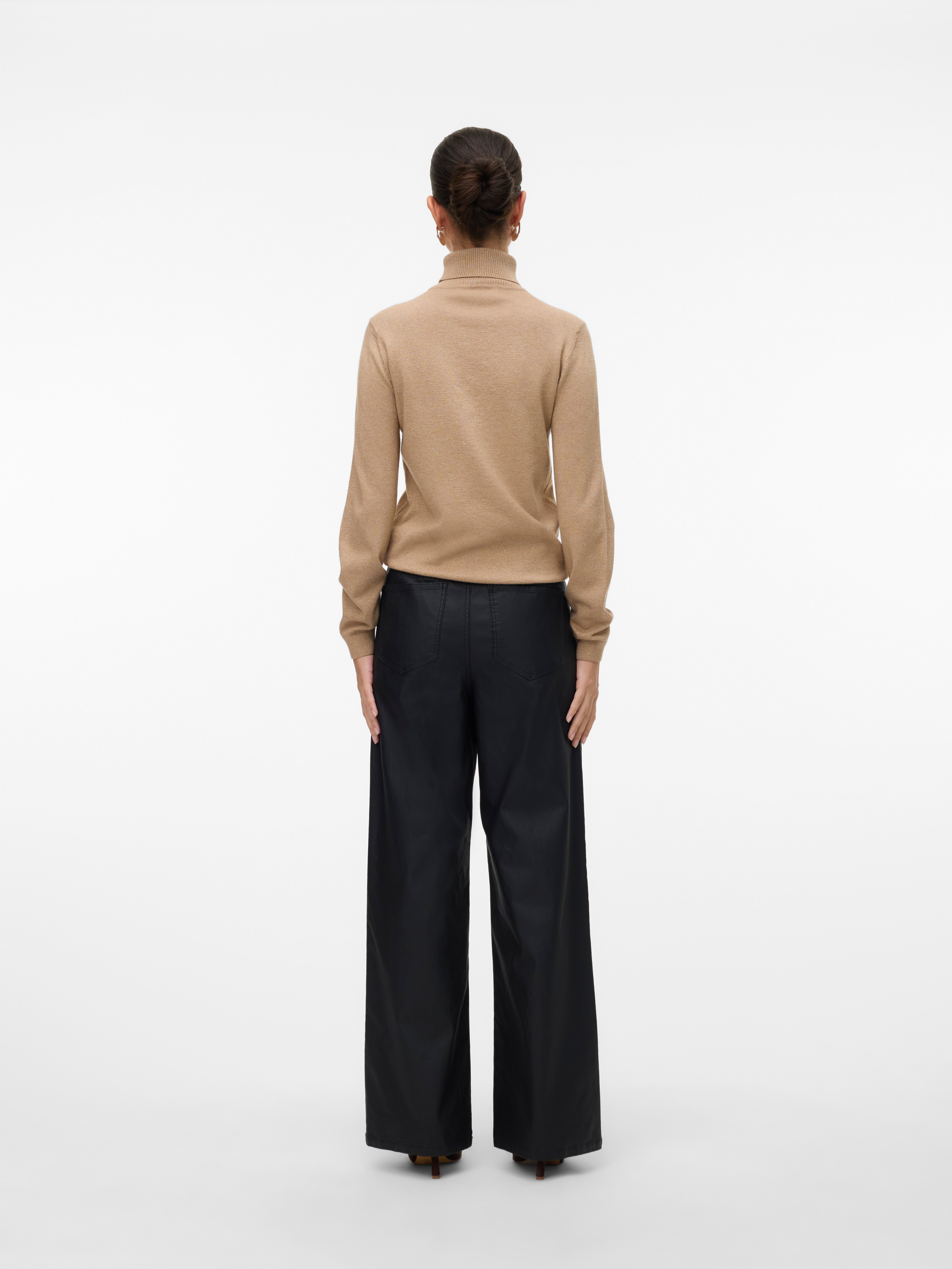 VMKAYLA High rise Wide leg fit Jeans
