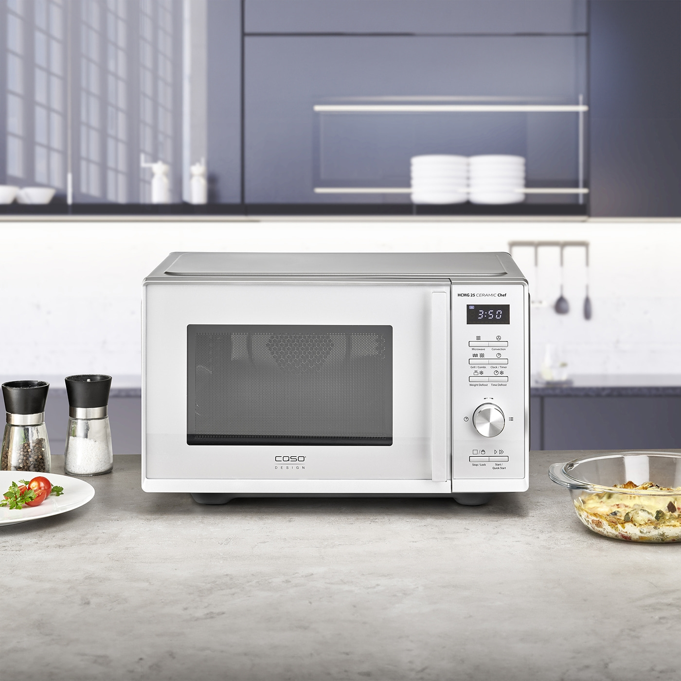 HCMG 25 Ceramic Chef