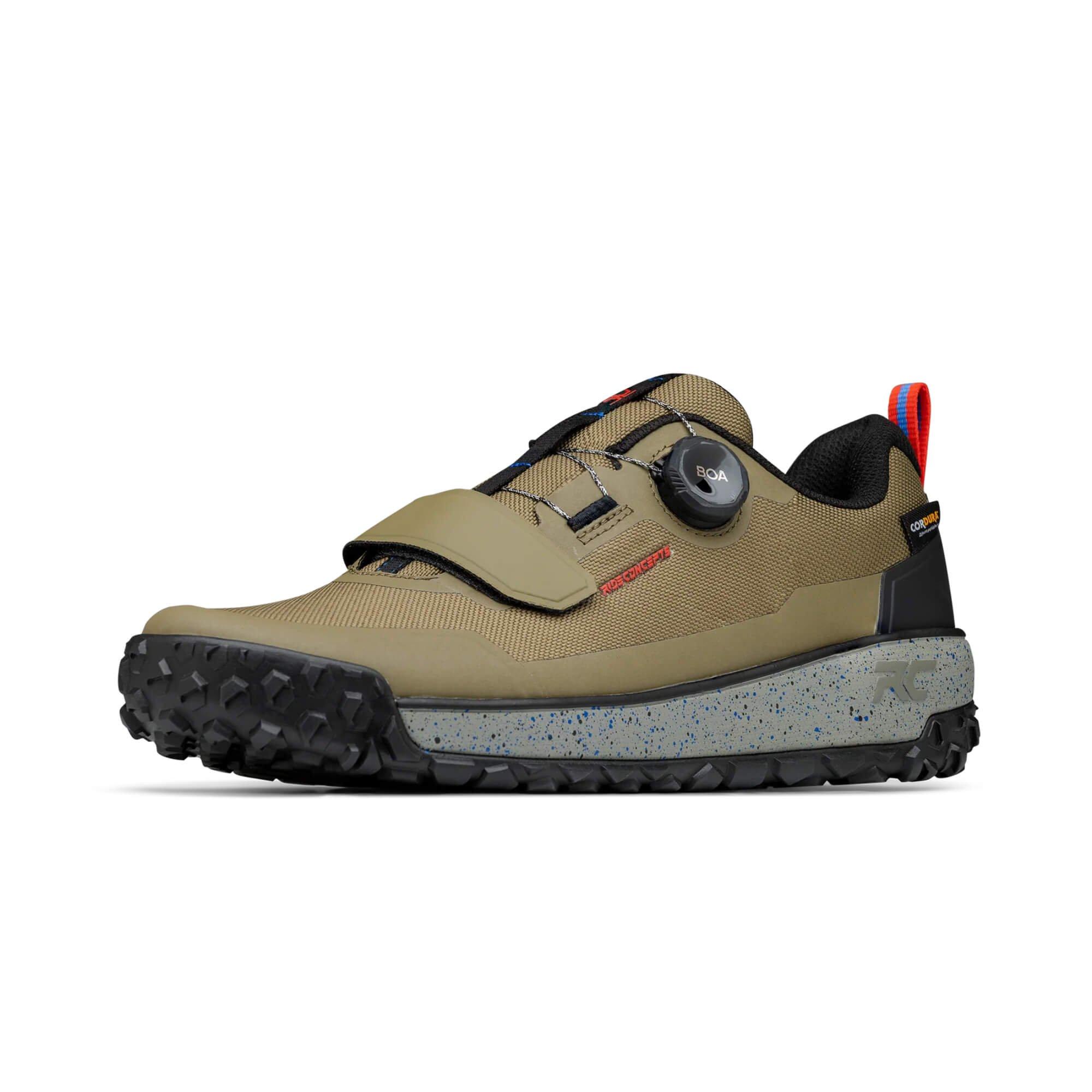 Ride Concepts Tallac Clip BOA® Shoes