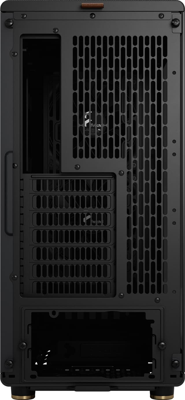 Fractal Design North ATX PC kabinet (sort/vindue)