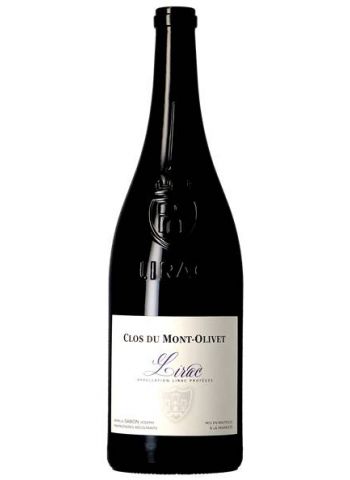 Magnum Lirac - Clos du Mont-Olivet