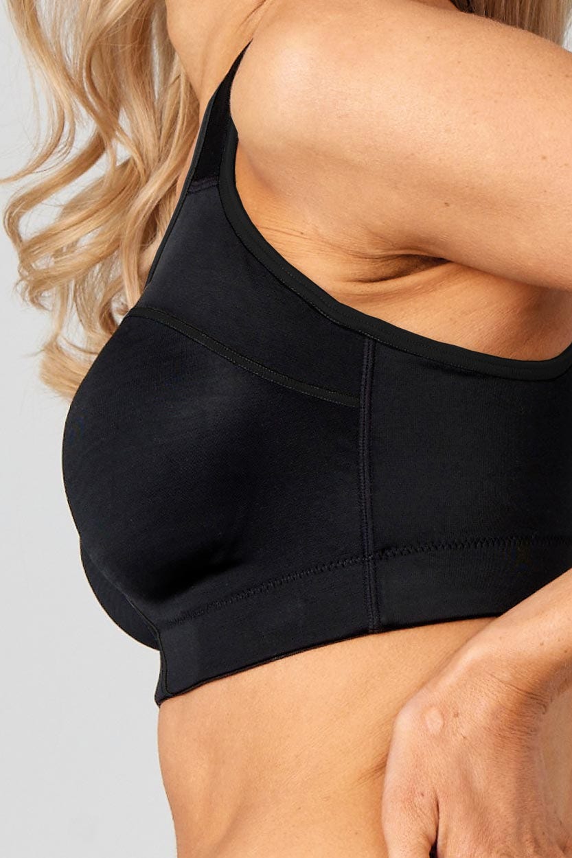 Pure Lime  Padded Athletic Sportbra
