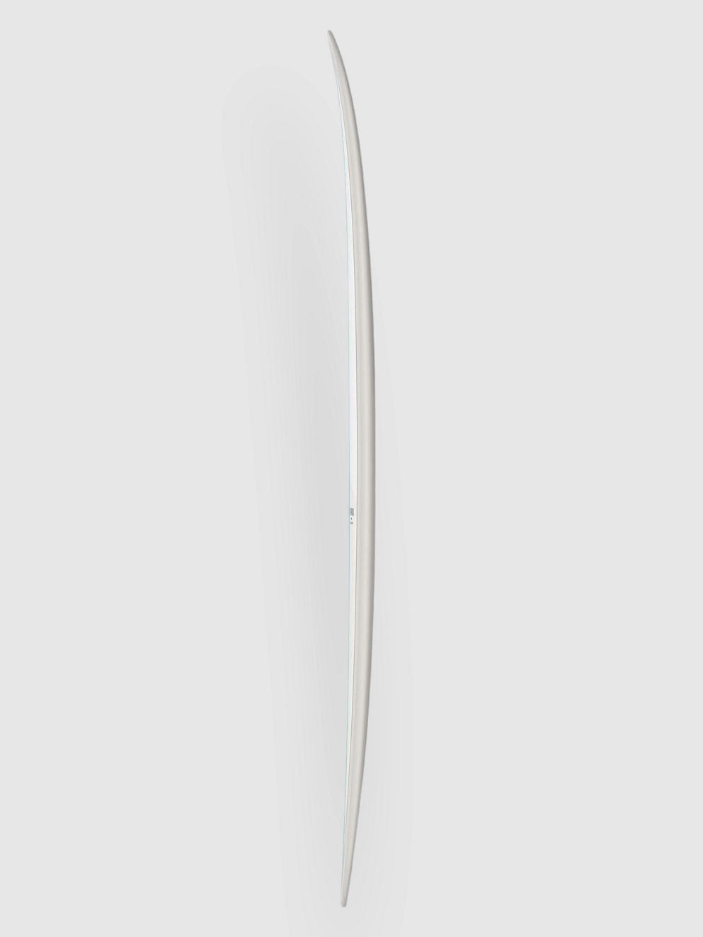Torq Epoxy Tet Longboard Classic 2 8'6 Surfboard white