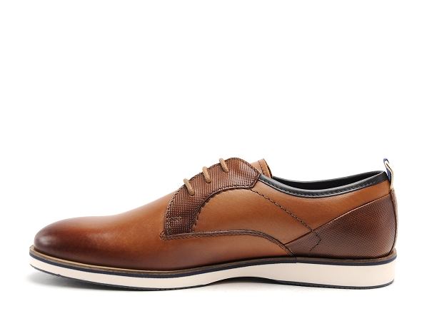 Redskins basses homme pyramidal marron
