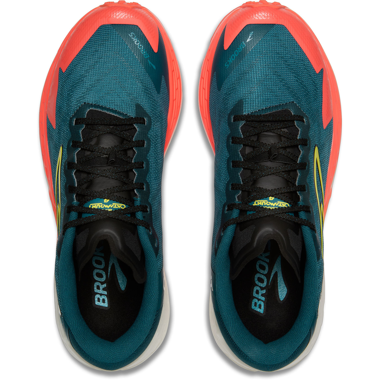 Brooks Catamount 4 Heren