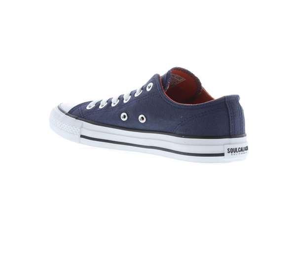 SoulCal Low Junior Canvas Shoes