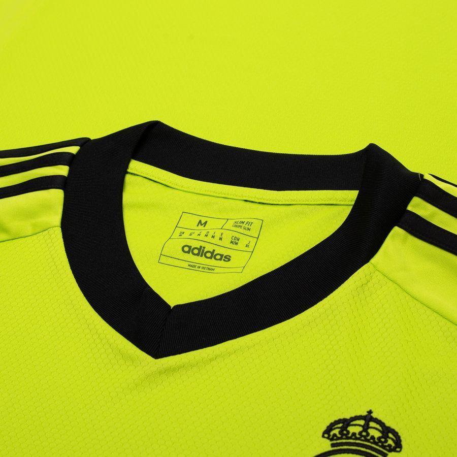 Real Madrid 3ème Maillot de Gardien Domicile 2024/25