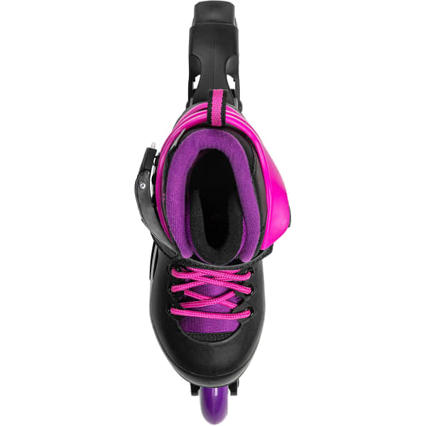 ROLLERBLADE FURY G BLACK/PINK