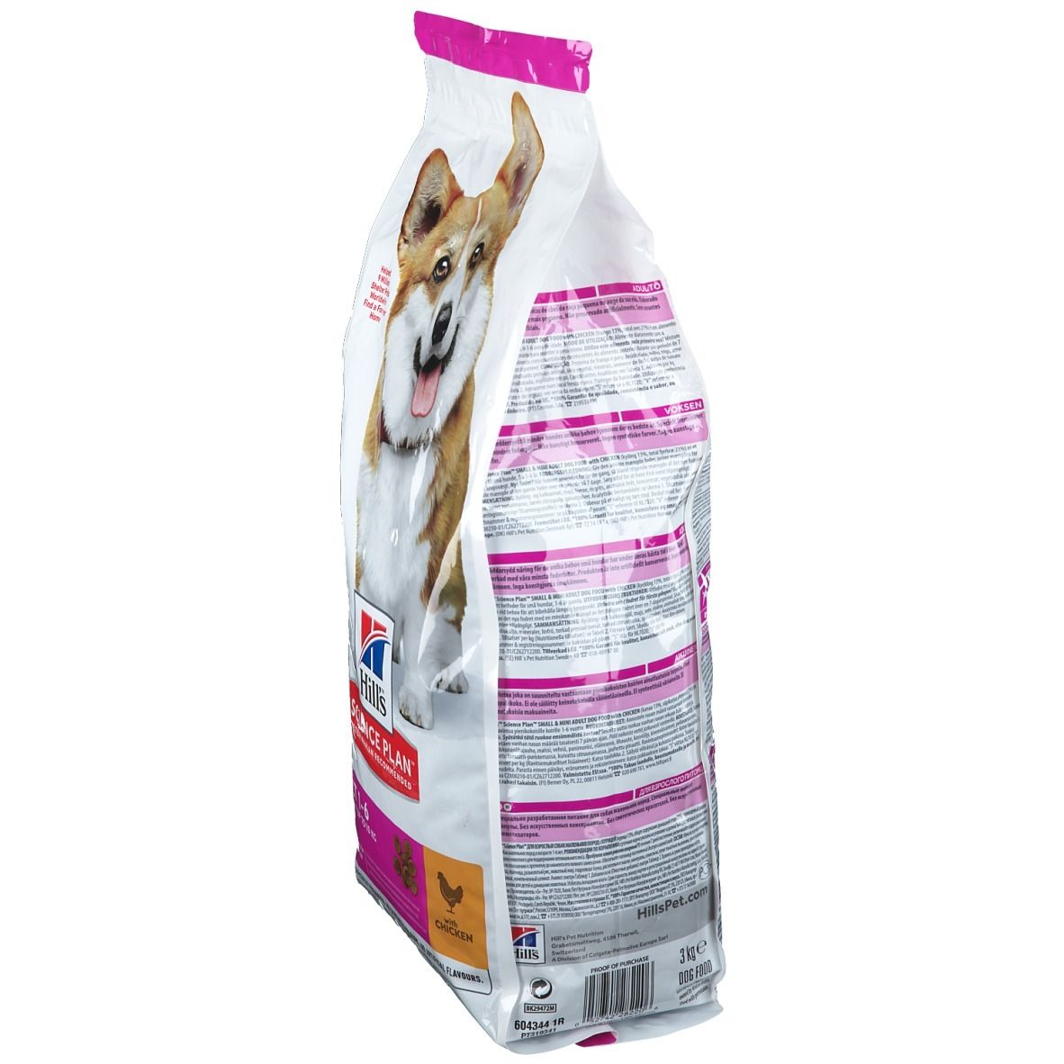 Hill's Science Plan Canine Adult Small & Mini