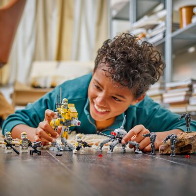 LEGO Star Wars 75431 Stridspakke med klonesoldater fra 327. stjernekorps