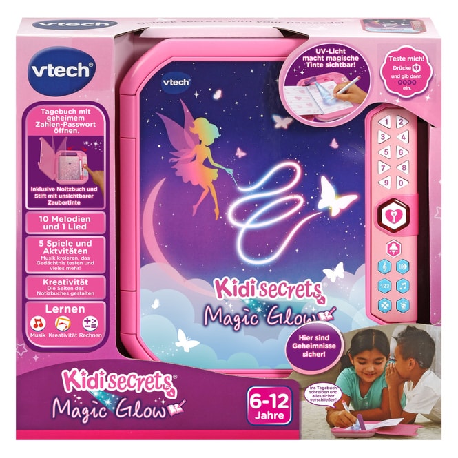 VTech - KidiSecrets Magic Glow