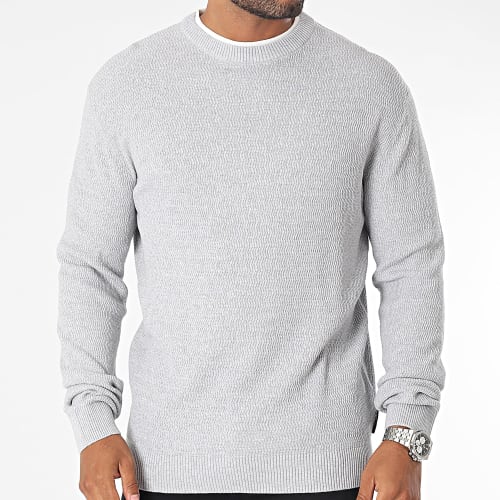 Pull 1038674-XX-12 Gris