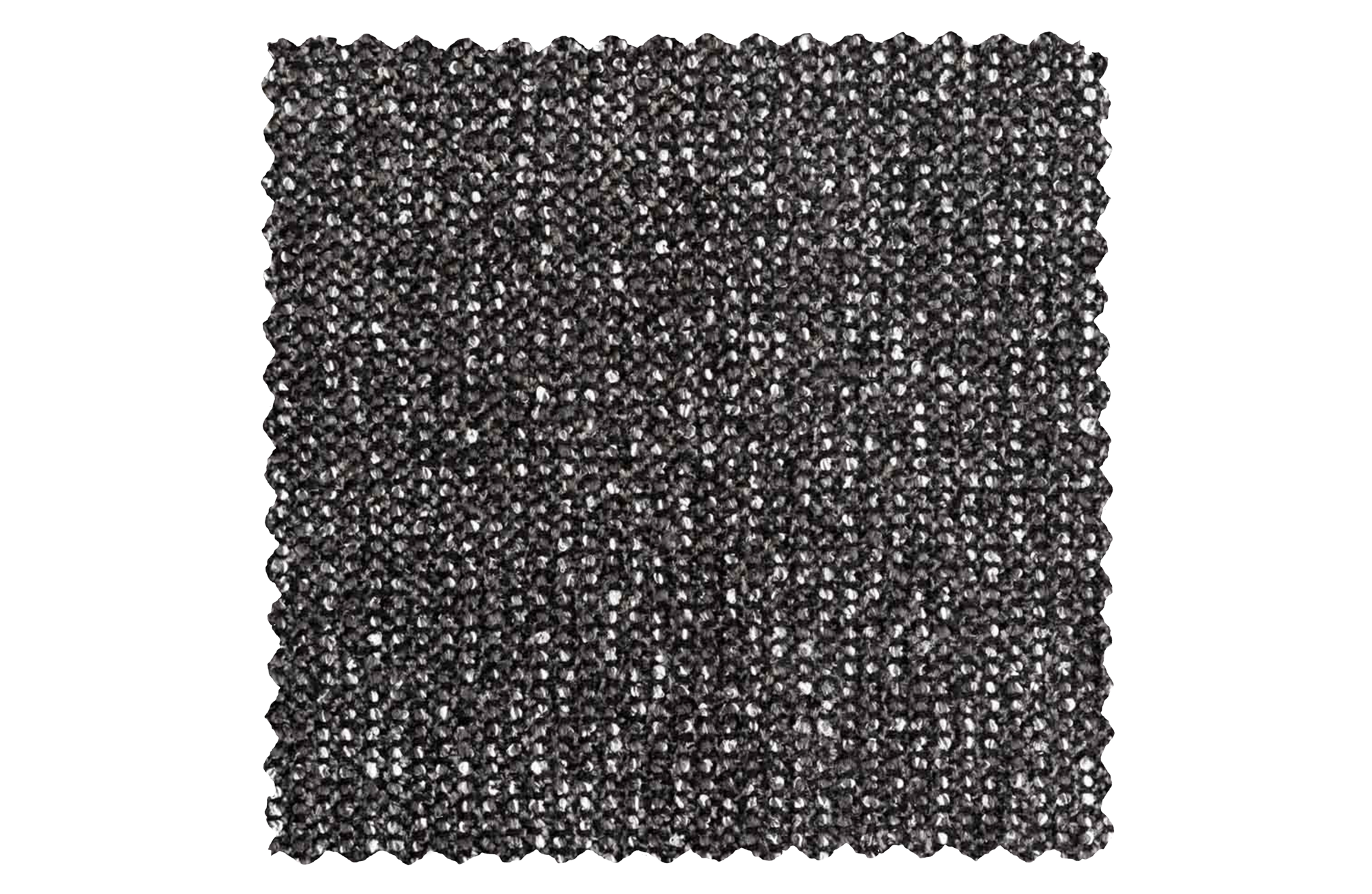 BePureHome hoekbank Sloping Links Grijs/Zwart Melange