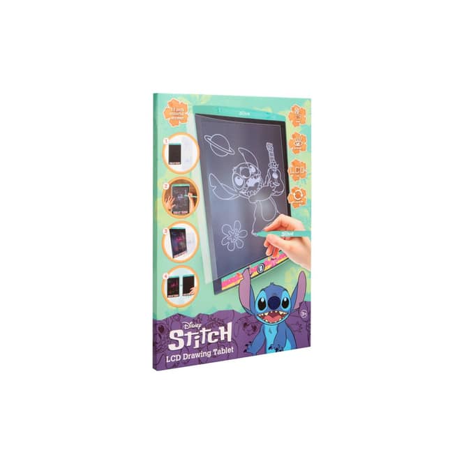 Disney Stitch - Zeichentafel - LCD Tablet