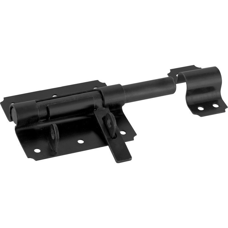 Hangslotgrendel 80mm