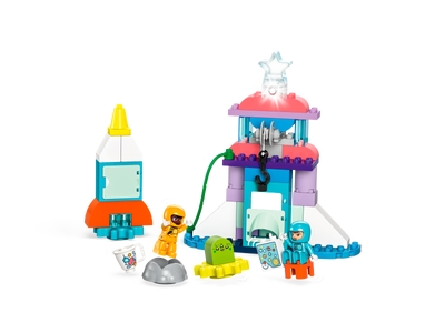 LEGO 3-in-1 ruimteavontuur (10422)