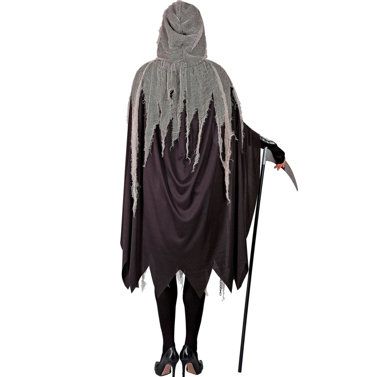 Halloween Kostuum Dames Magere Hein