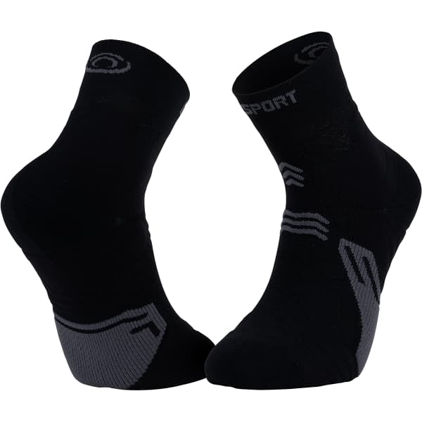 Chaussette randonnée BV SPORT TREK GR NOIR/GRIS