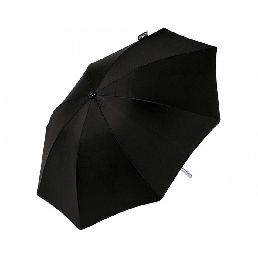 Ombrelle universelle pour poussette - Noir