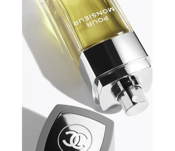 CHANEL POUR MONSIEUR Eau de toilette vaporisateur