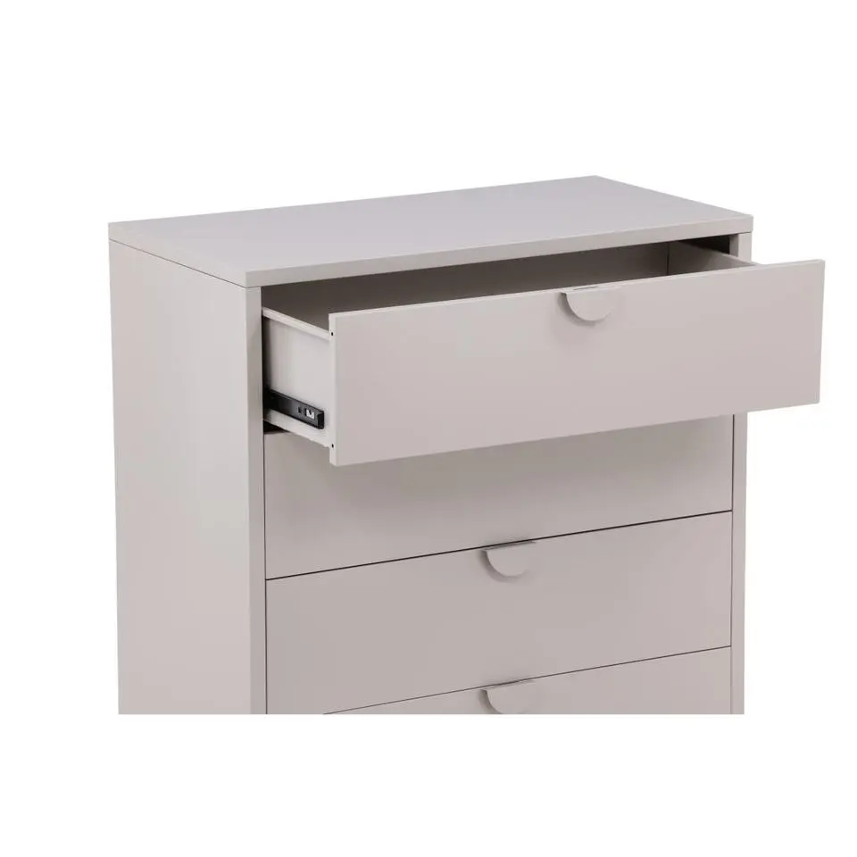 Svea - Rahman ladekast - 4 laden - beige