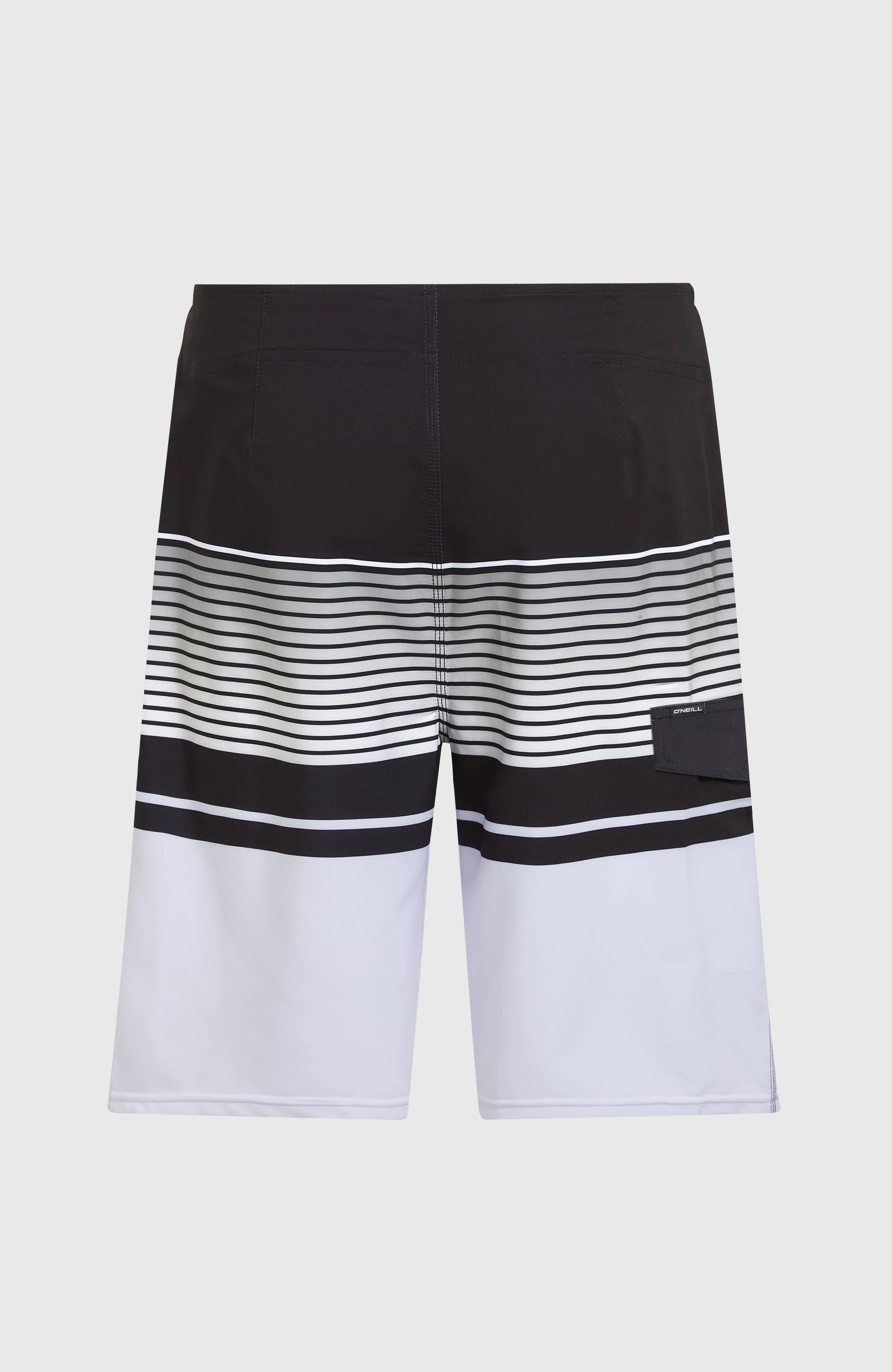 Lennox Stripe 21'' boardshort