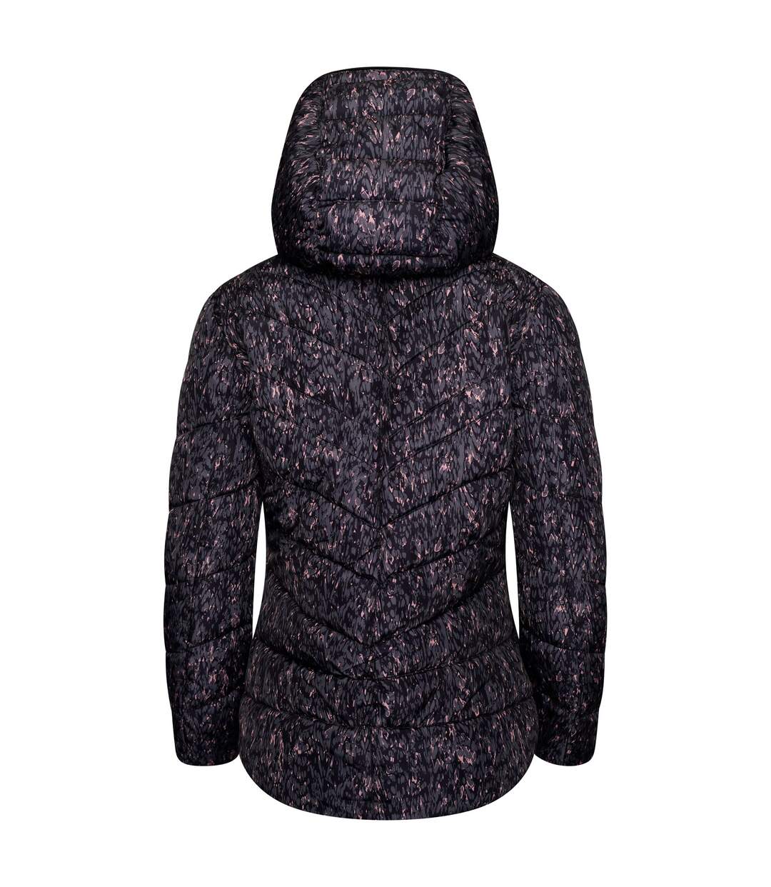 Dare 2B - Doudoune matelassée REPUTABLE - Femme (Rose poudré Vague) - UTRG6409