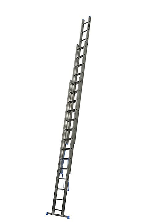 Échelle multiposition 3 x 14 marches - 9,8 m