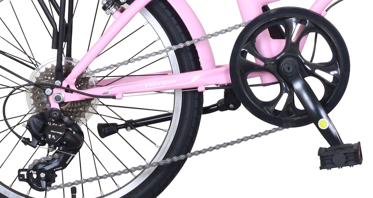 Klappvelo 20