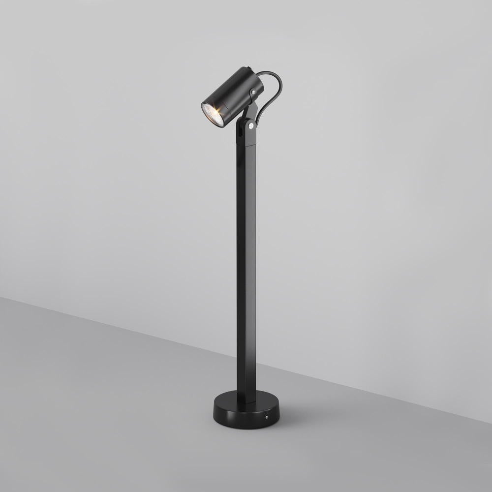 Scope padverlichting in zwart GU10 IP65