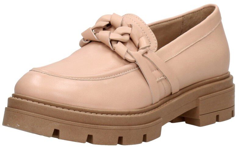 Mjus Mocassin roze