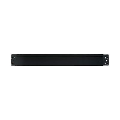 Traverse de rayonnage Axiome Form L. 28 cm noir