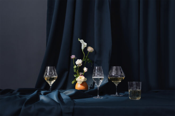 Frederik Bagger Flower Champagne - 2 pcs