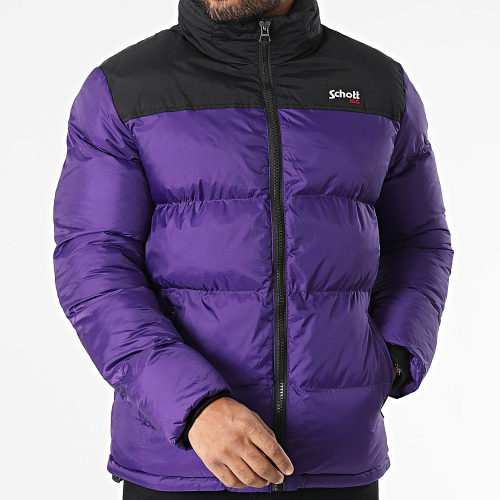 Doudoune Utah Violet