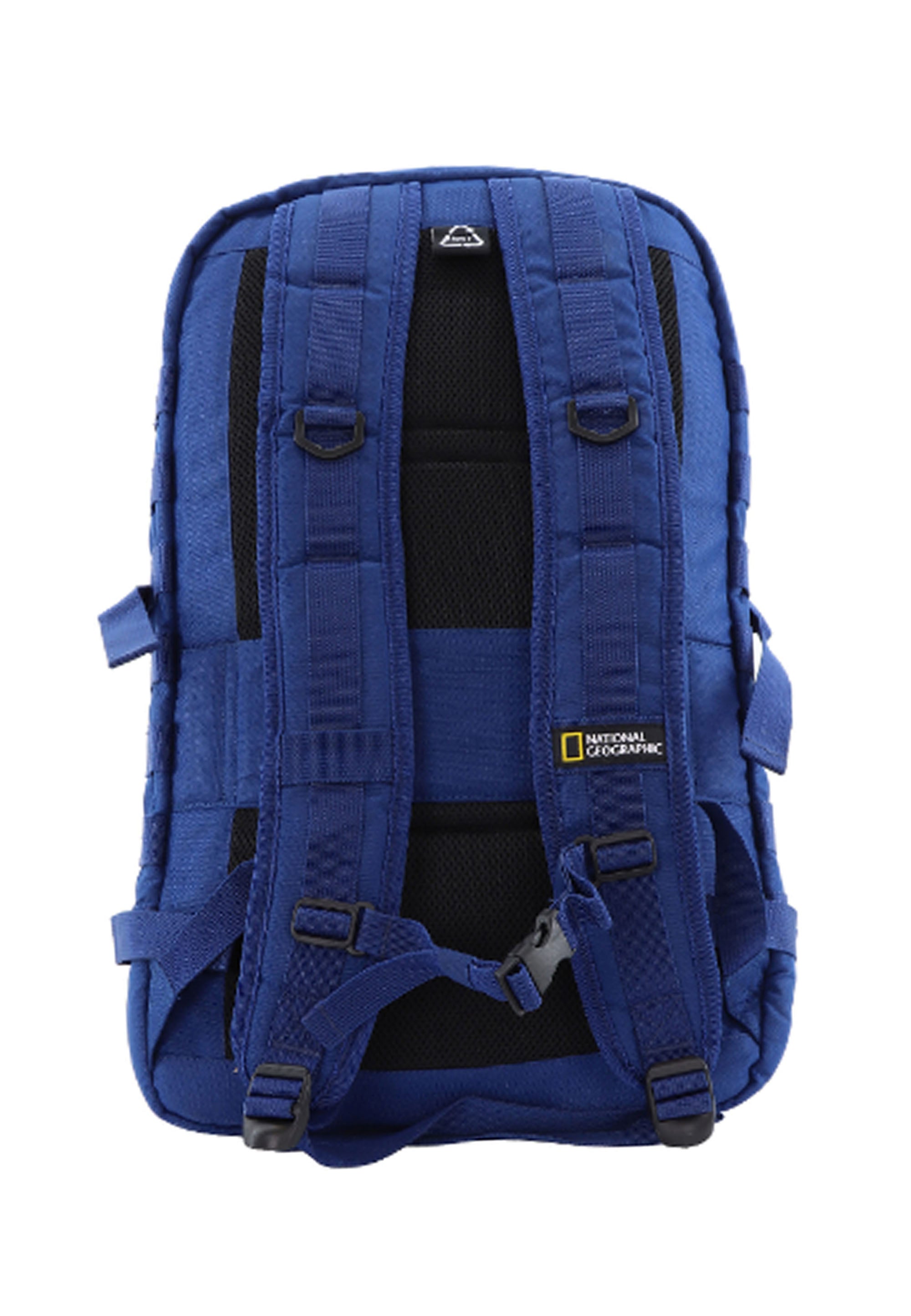 National Geographic Rocket Rugzak - Blue