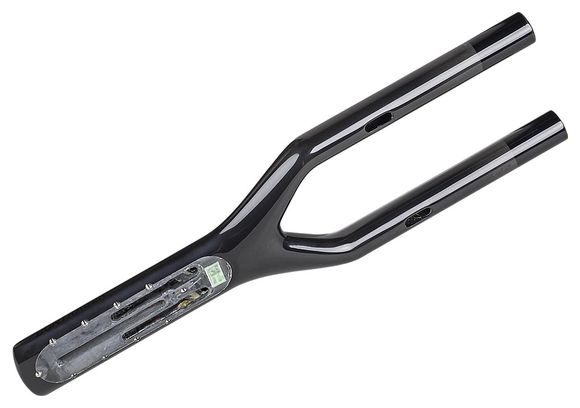 Prolongateur Trek TT Mono Straight (Droit) Noir