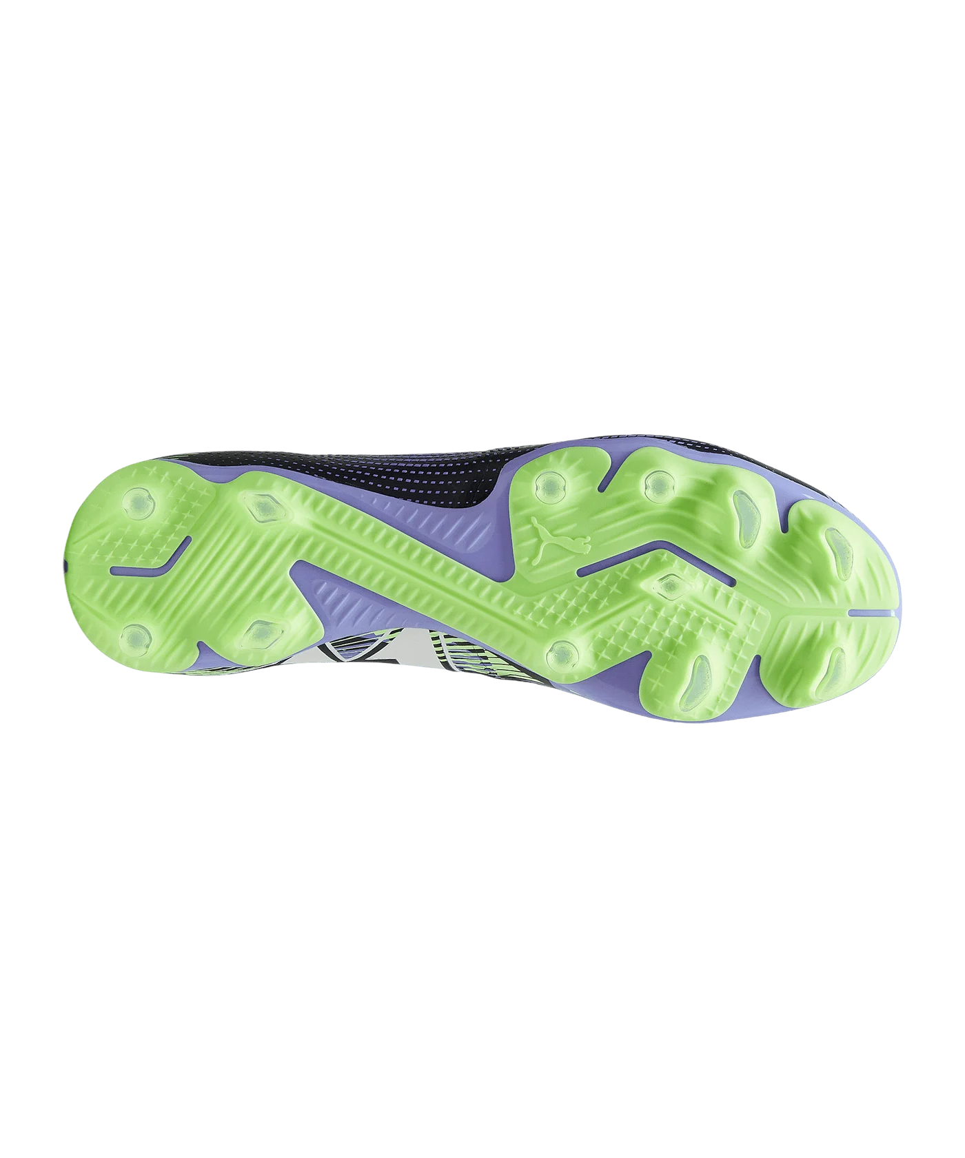 PUMA FUTURE 7 Match FG/AG Lights Out Grau Weiss F03