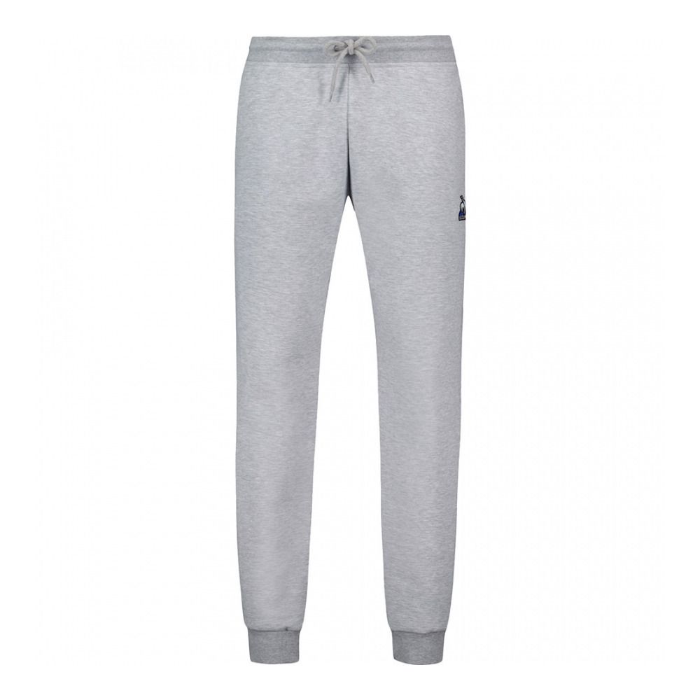 Le Coq Sportif ESS - Jogging Homme gris chiné clair