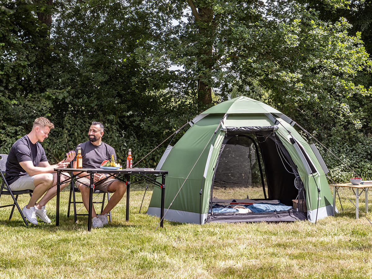 Skandika Namsos 2 Sleeper Quick Start koepeltent