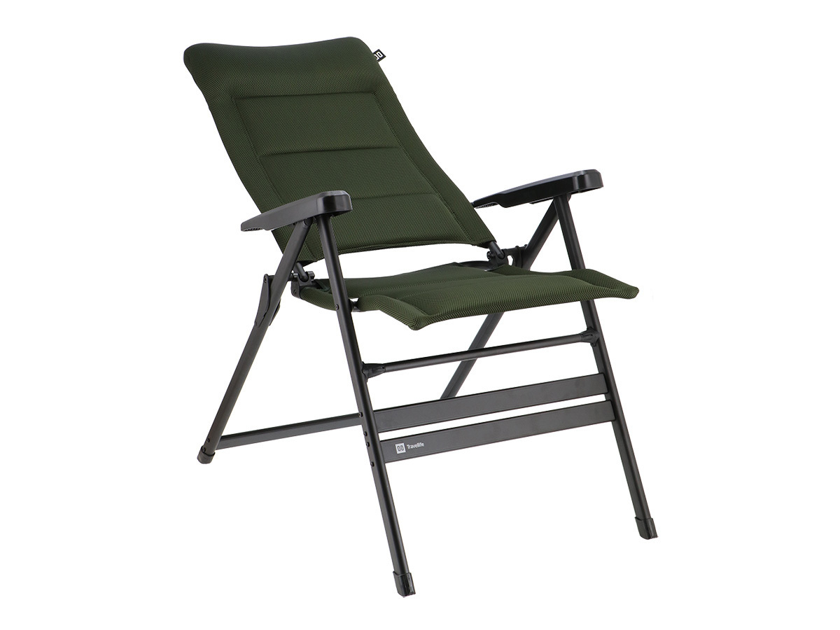 Travellife Barletta Comfort XL standenstoel - Green
