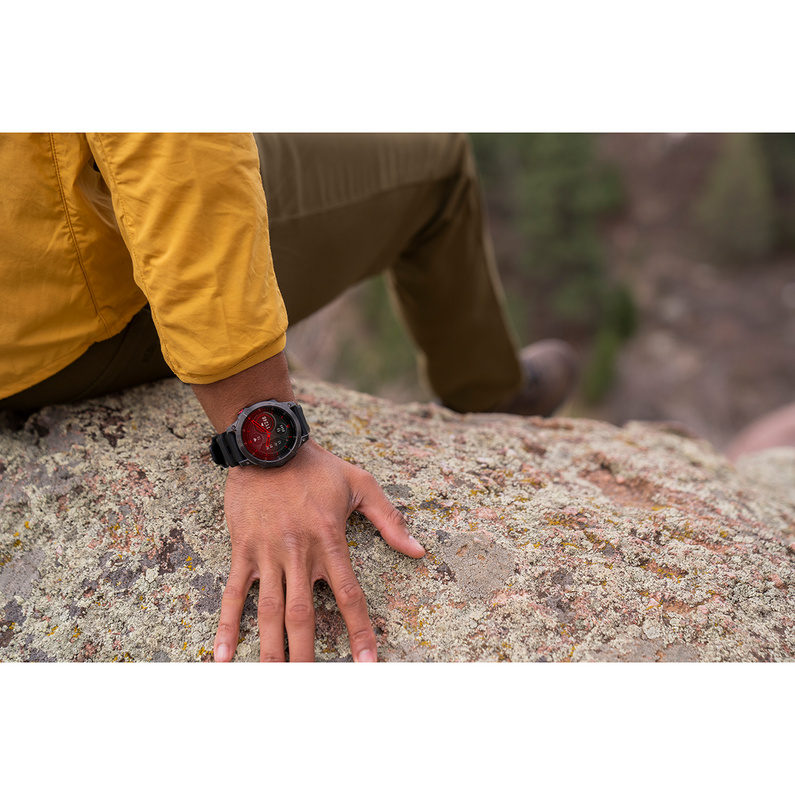 Garmin epix™ (Gen 2) -Sapphire GPS Uhr