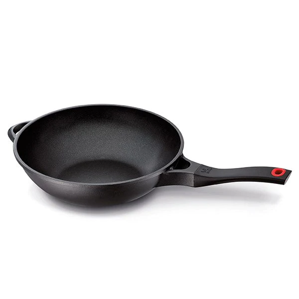 Poêle wok anti-adhérente energy induction 30 cm Beka