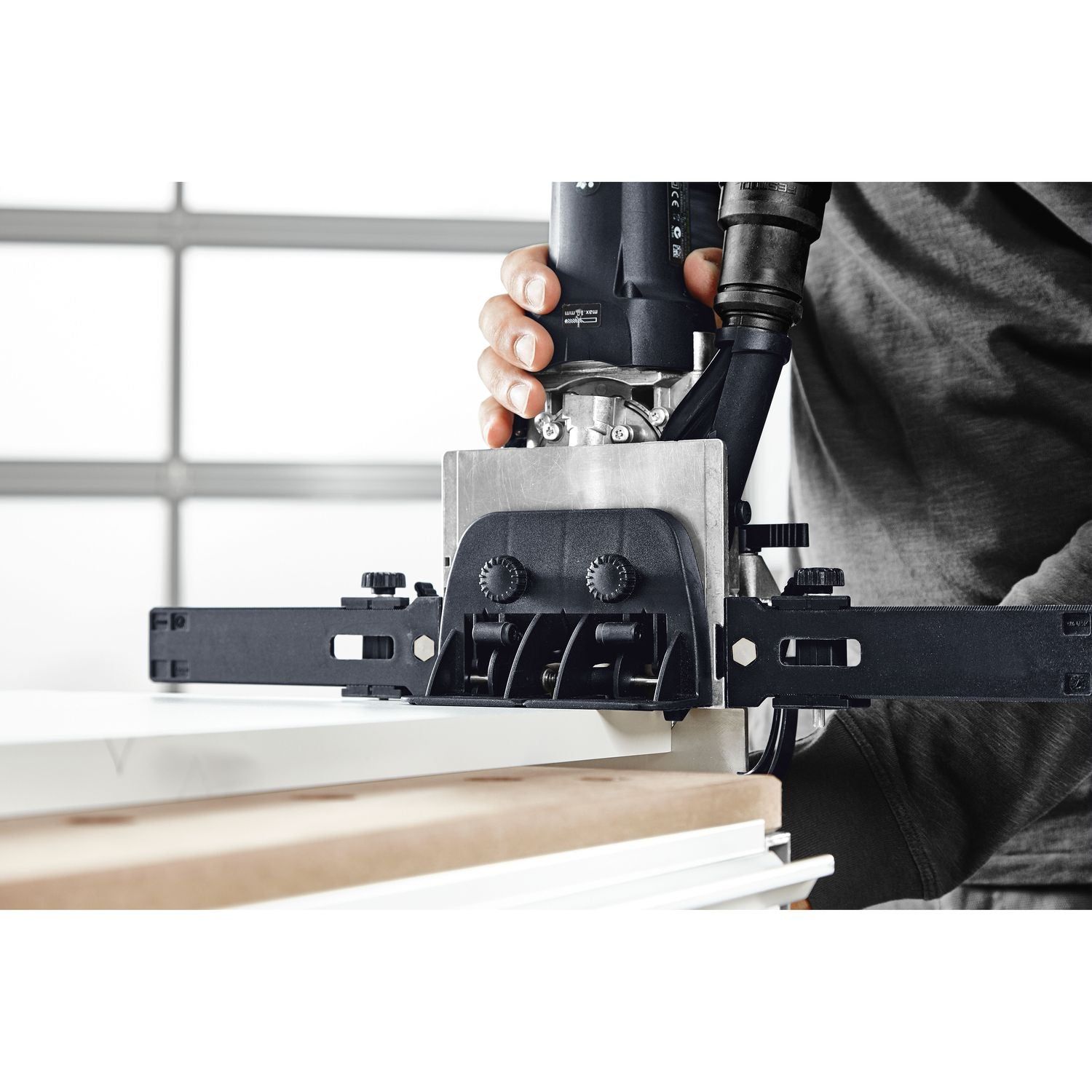 Festool QA-DF 500/700 Dwarsaanslag - 498590