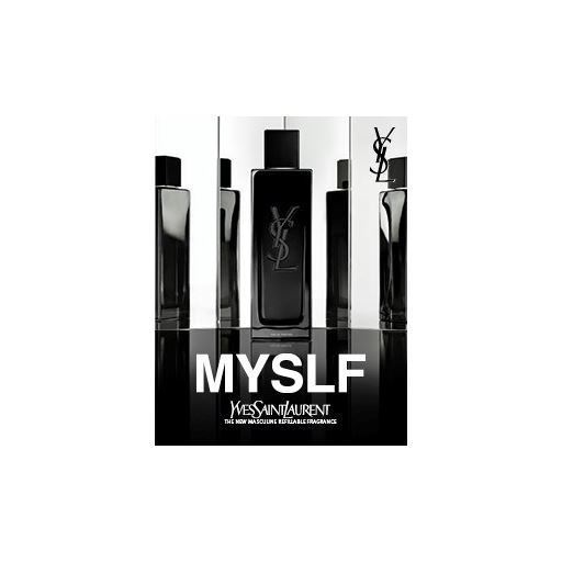 Yves Saint Laurent Myslf Eau De Parfum, 60 ml