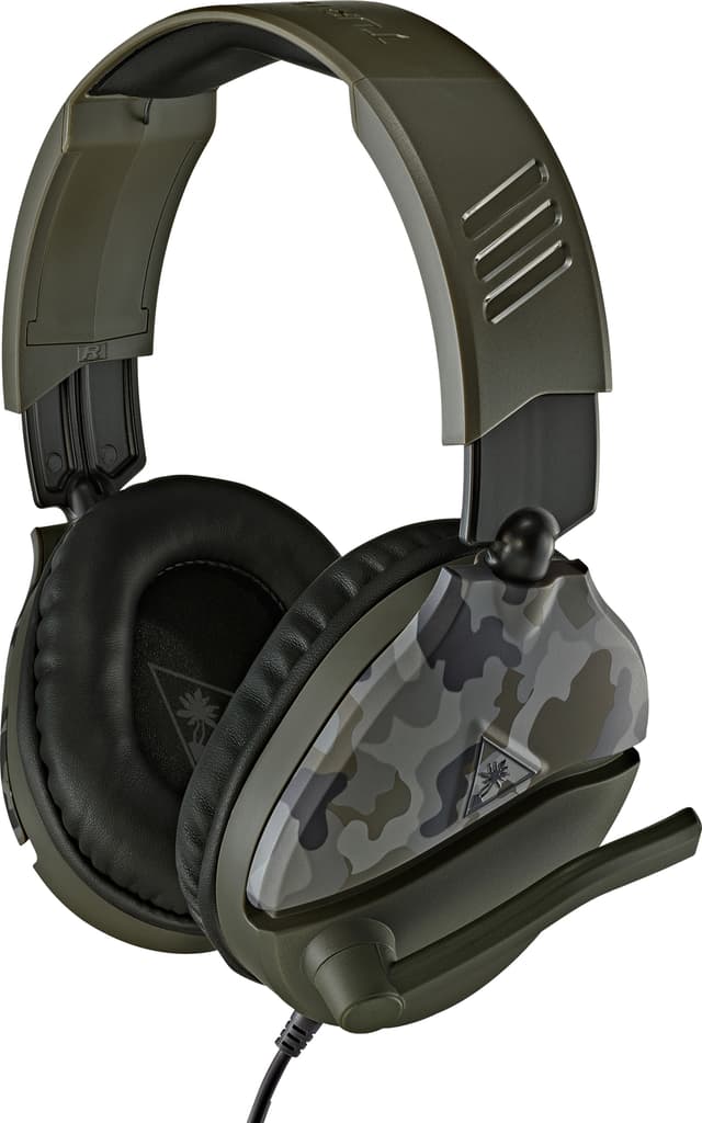 Turtle Beach Recon 70 Camo Green PS5, PS4, Xbox